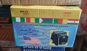 First Choice Step Up Down Transformer 220v/110v/ 50hz 60hz