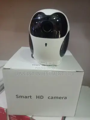 Smart HD Battery Camera