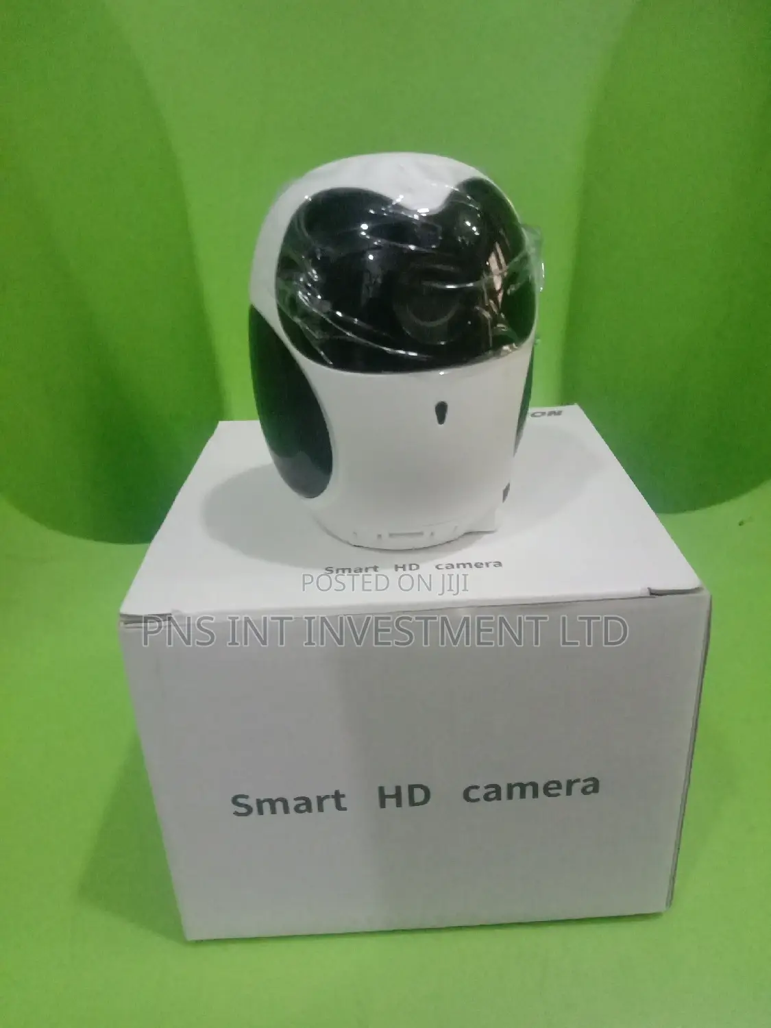 Smart HD Battery Camera