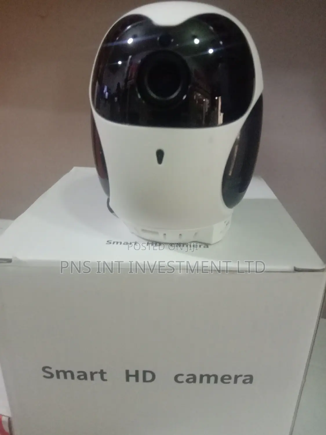 Smart HD Battery Camera