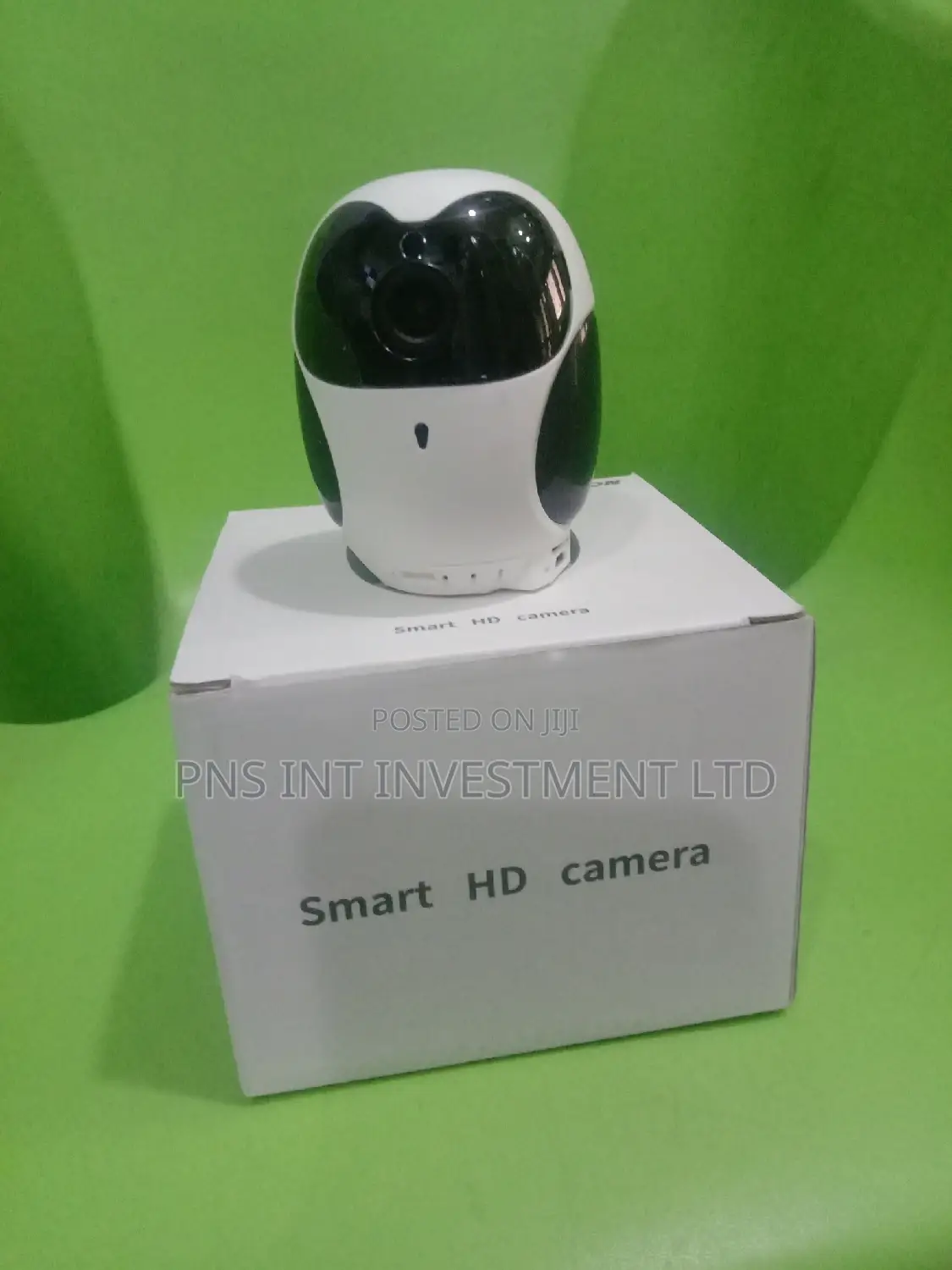 Smart HD Battery Camera