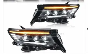 Head Lamp for Toyota Land Cruiser Latest Version 2023 Model