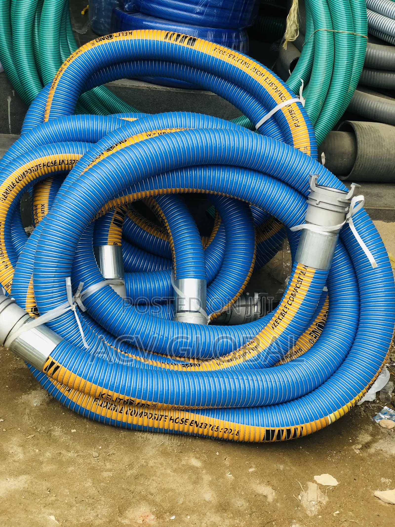 3” Cango Hose