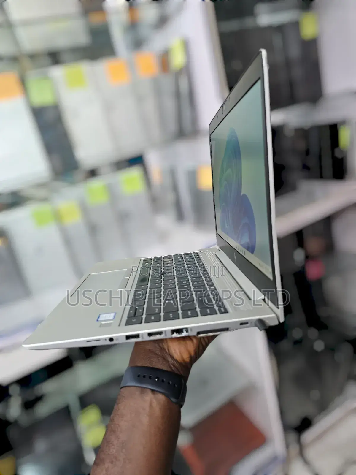 Laptop HP EliteBook 840 G6 8GB Intel Core I5 SSD 256GB