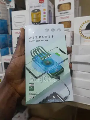 Wireless Mobile Power