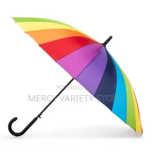Rainbow Umbrella