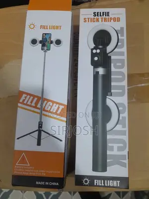Selfie Stick Tripod