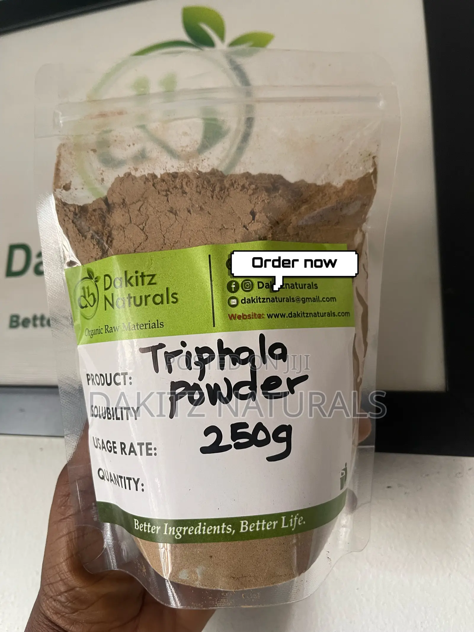 Triphala Powder 1kg