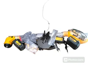 Cordless Grass Trimmer(Dewalt 136v/6-0ah)