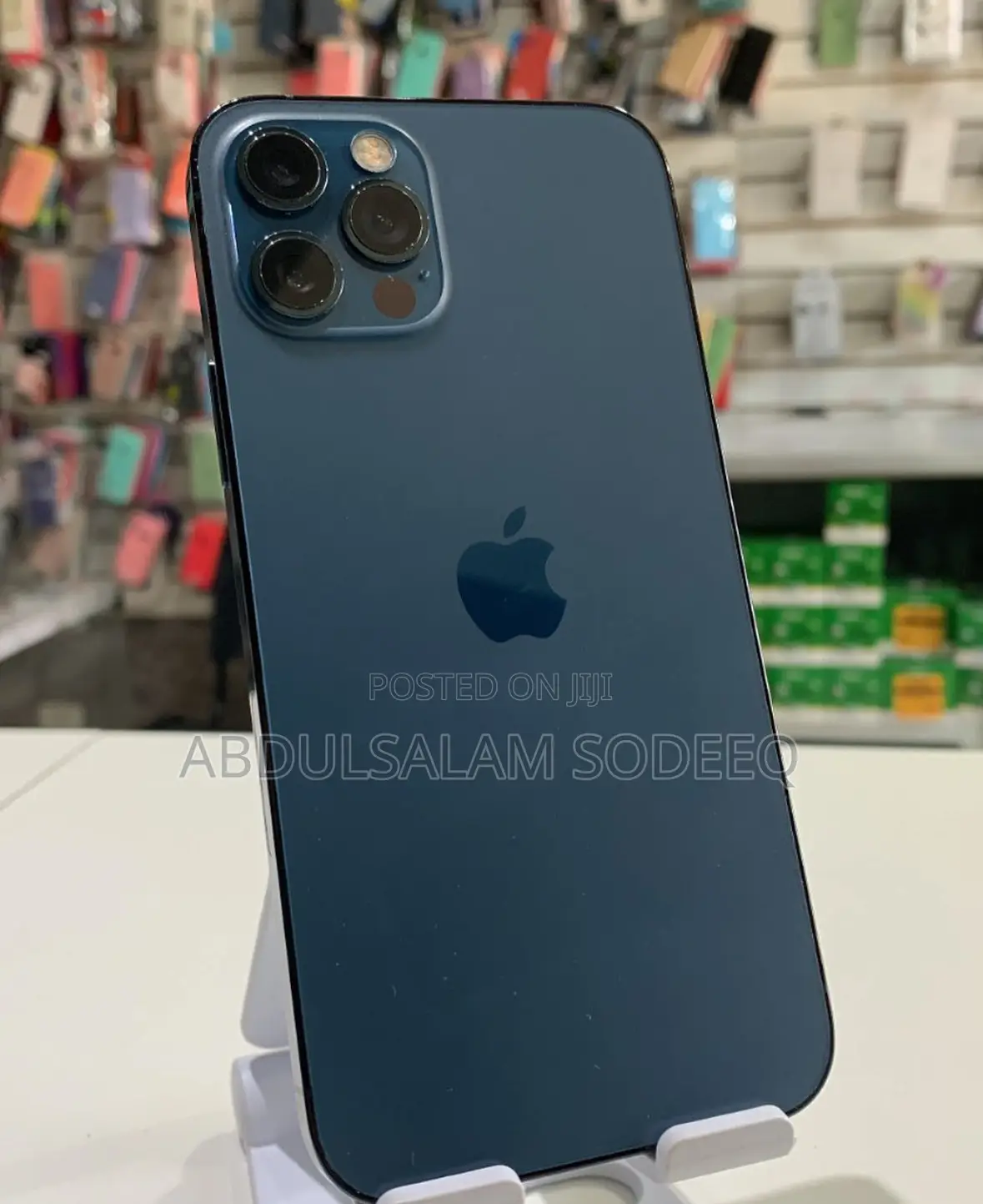 Apple iPhone 12 Pro 128 GB Blue