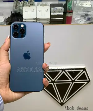 Apple iPhone 12 Pro 128 GB Blue