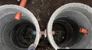 Septic Tank Concrete Ring Type