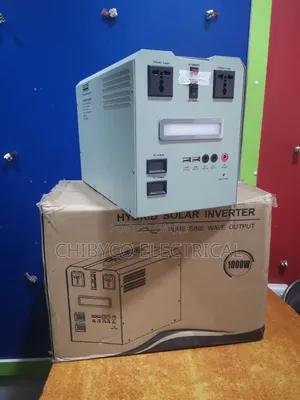 1000w All-top Solar Generator