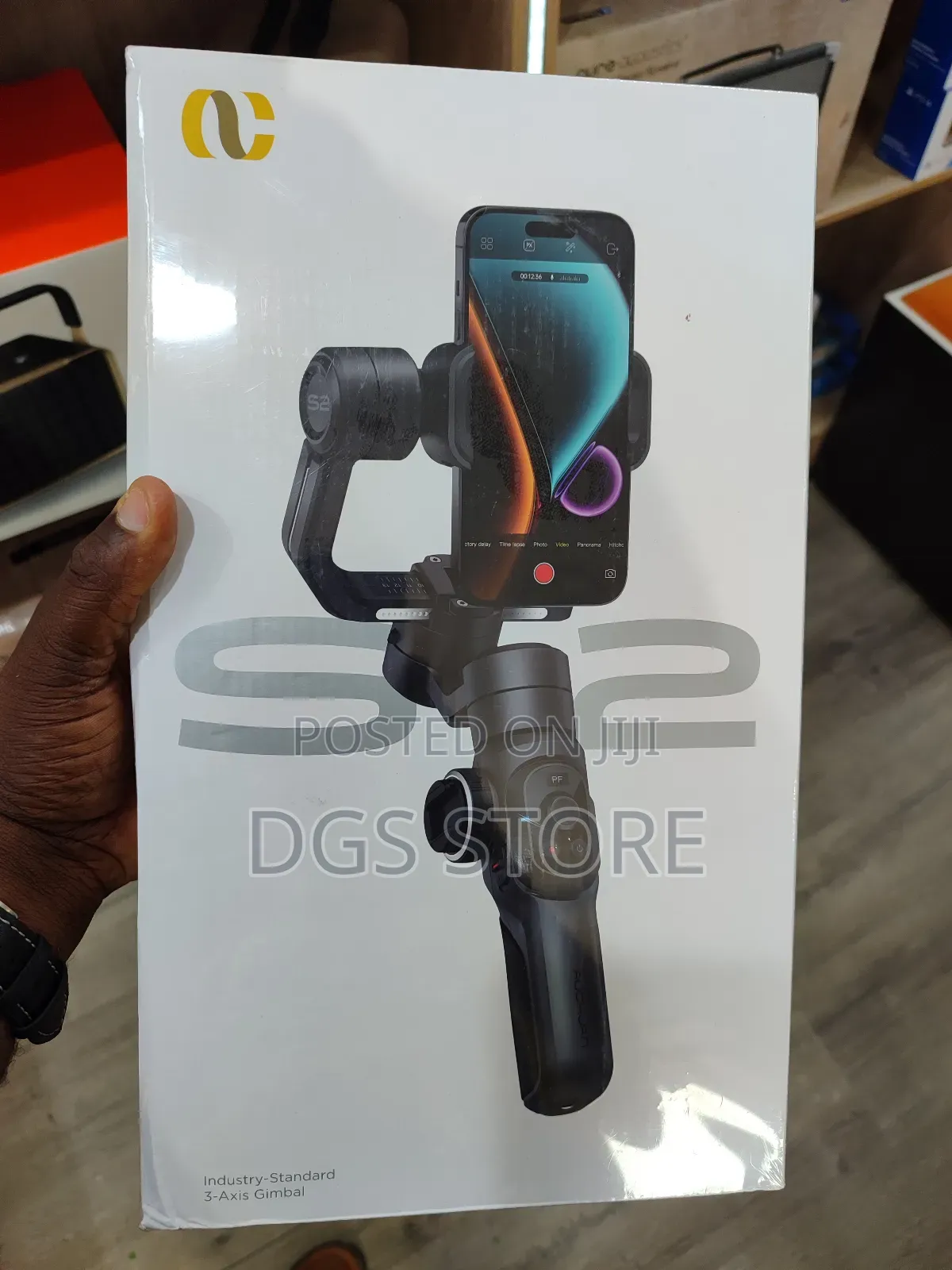 Aochuan Smart S2 Smartphone Stabilizer Gimbal