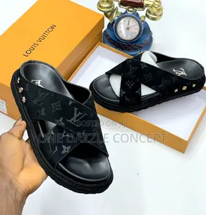 Louis Vuitton Cross Pam