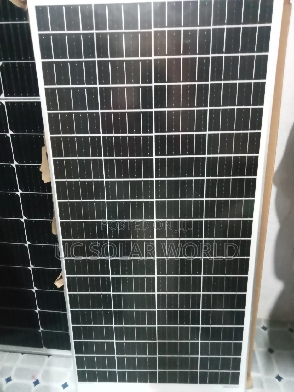 Sunshine 80w Panel