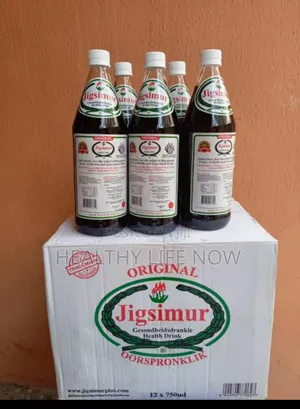 Photo - Original Jigsimur From Direct Distributor Here in Lugbe