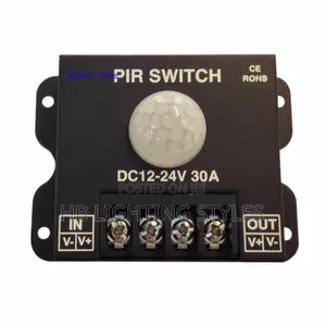 Smart PIR Motion Sensor Switch