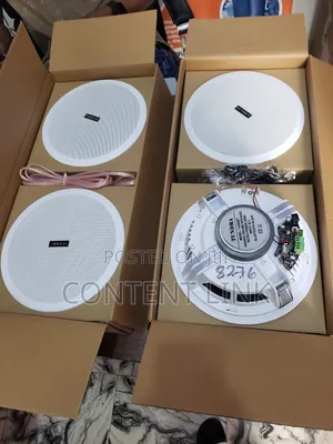 20watts 4 In1 Bluetooth Ceiling/Pop Speakers