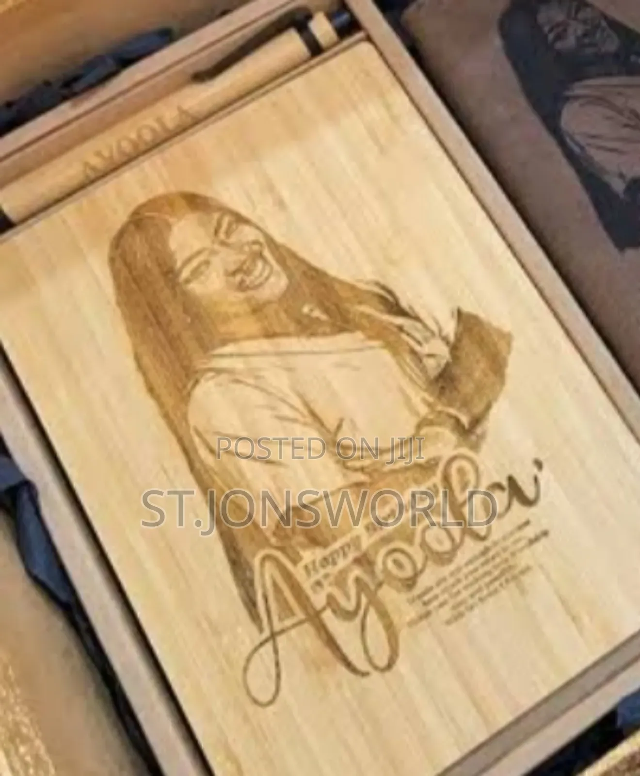 Engraving Print