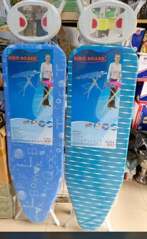 Eurosonic Ironing Board With Electric Plug 48×15