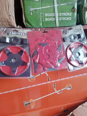 Brush Cutter Blade's