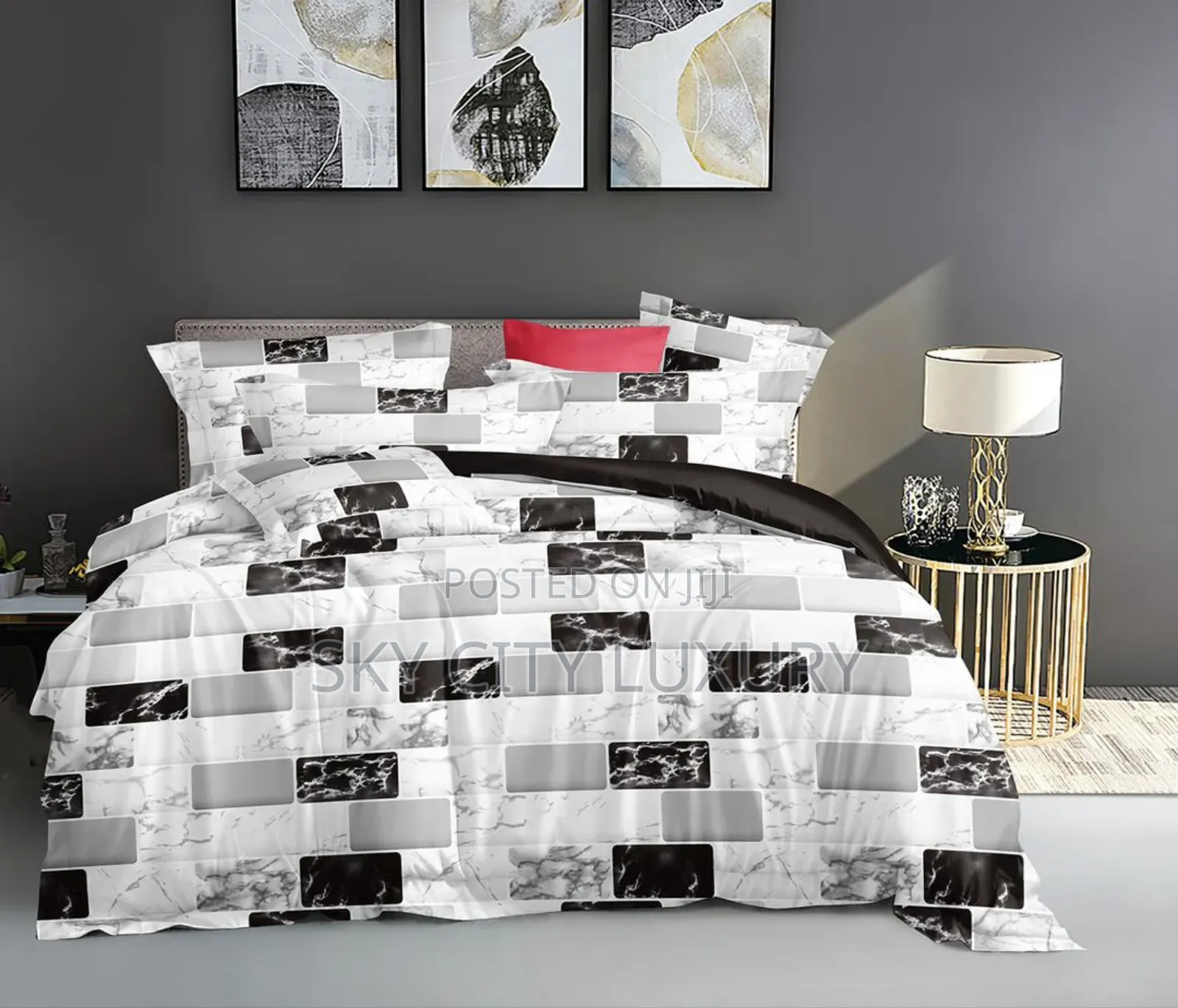 Marcovan Duvetset Bedsheet