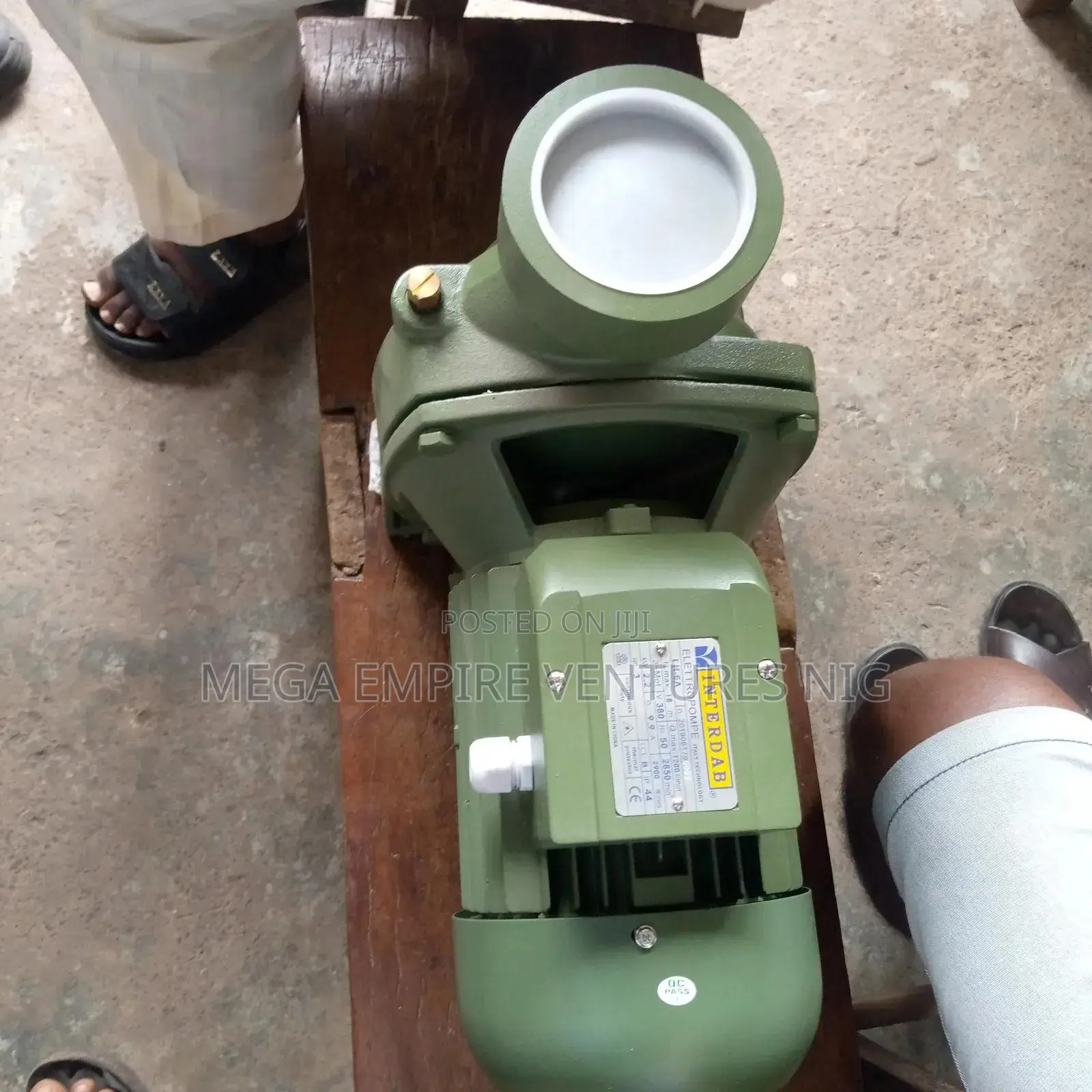 Surface Pump
