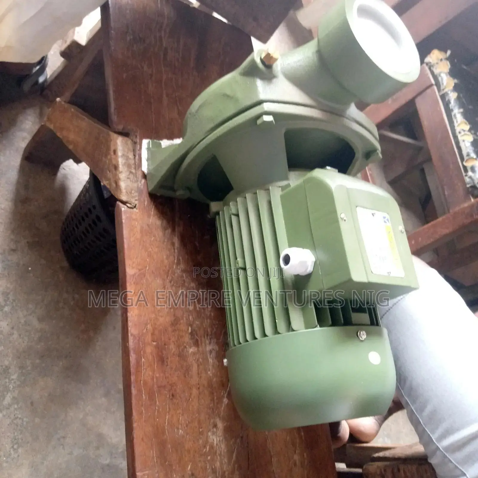 Surface Pump