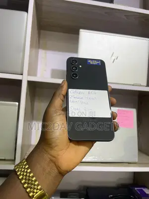 Samsung Galaxy A54 128 GB Black