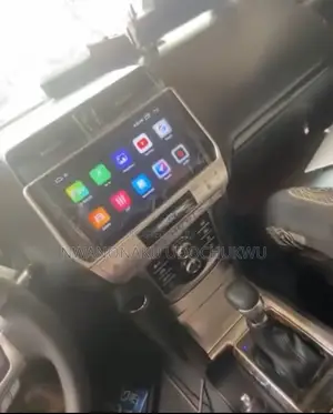 Upgrade Toyota PRADO 2010/2017 to 2020
