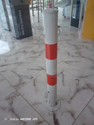 Security Bollards Post For Driveway