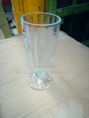 Quality Glass Cup 6 in a Pack