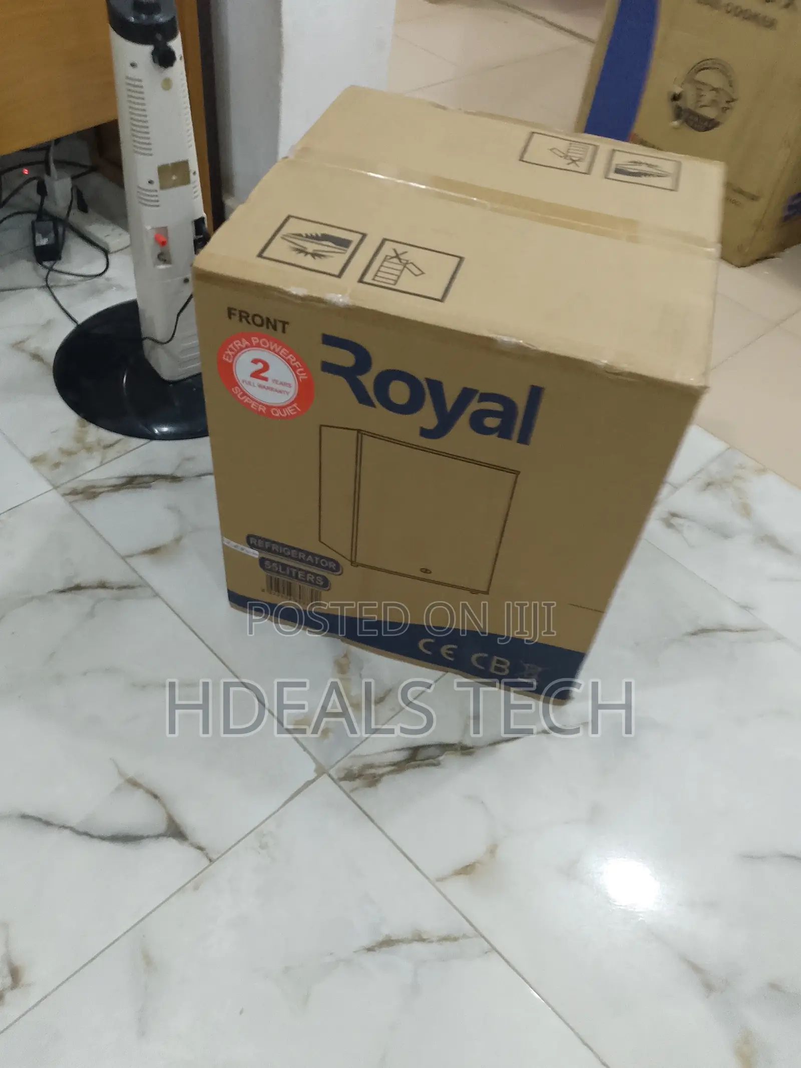 New -Rref55bf - Refrigeraor 55L