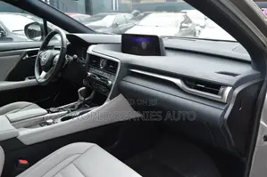 Lexus RX 2017 Gray