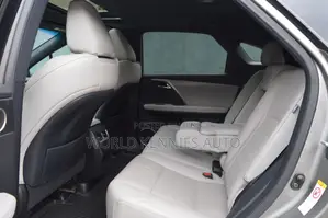 Lexus RX 2017 Gray