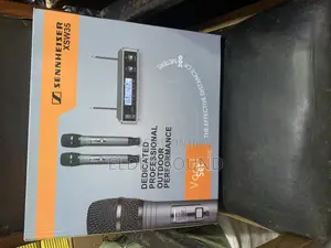 Sennheiser Xsw35 Professional Wireless Microphone