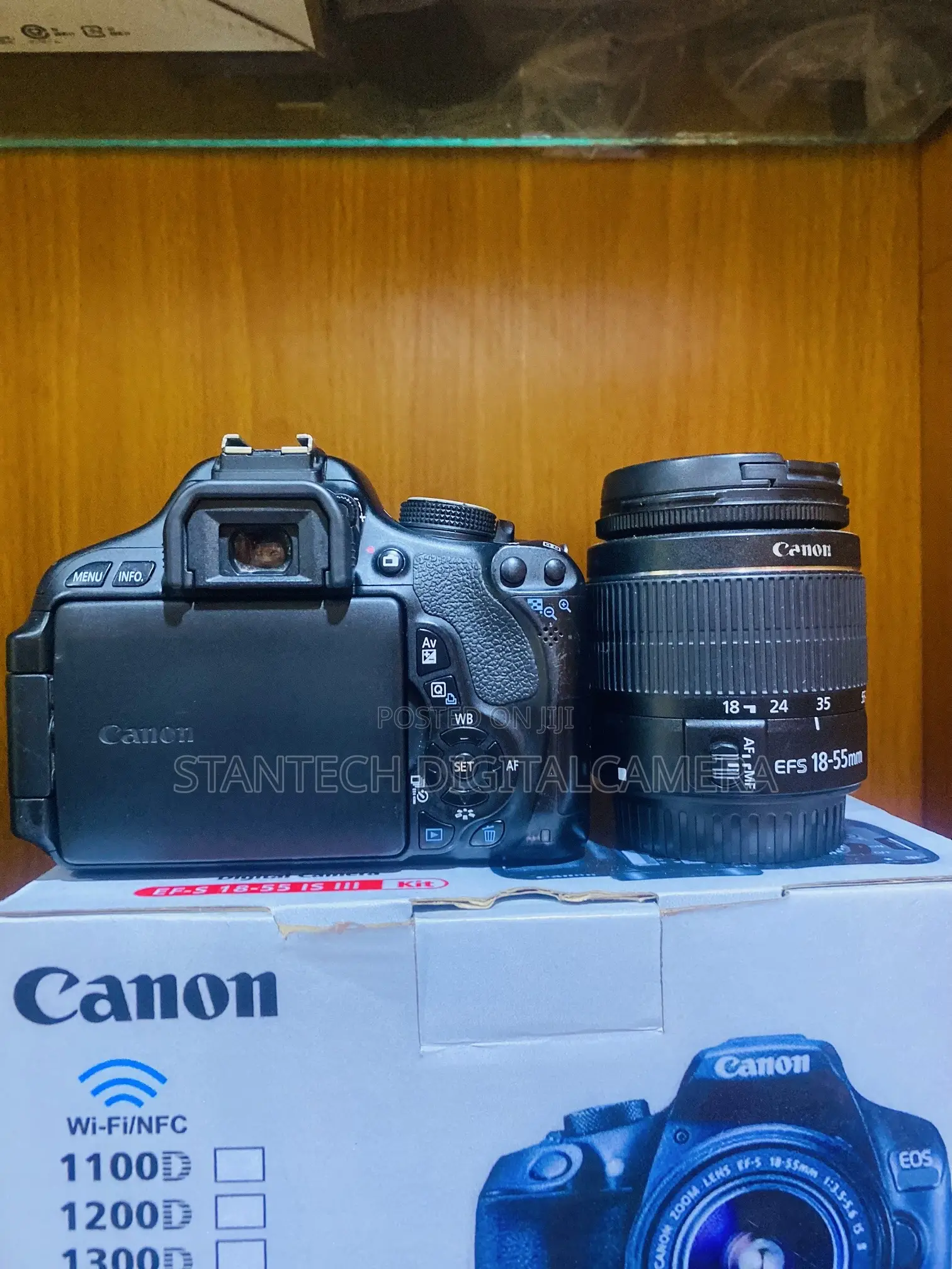 Canon 600d