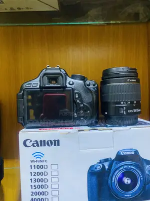 Canon 600d