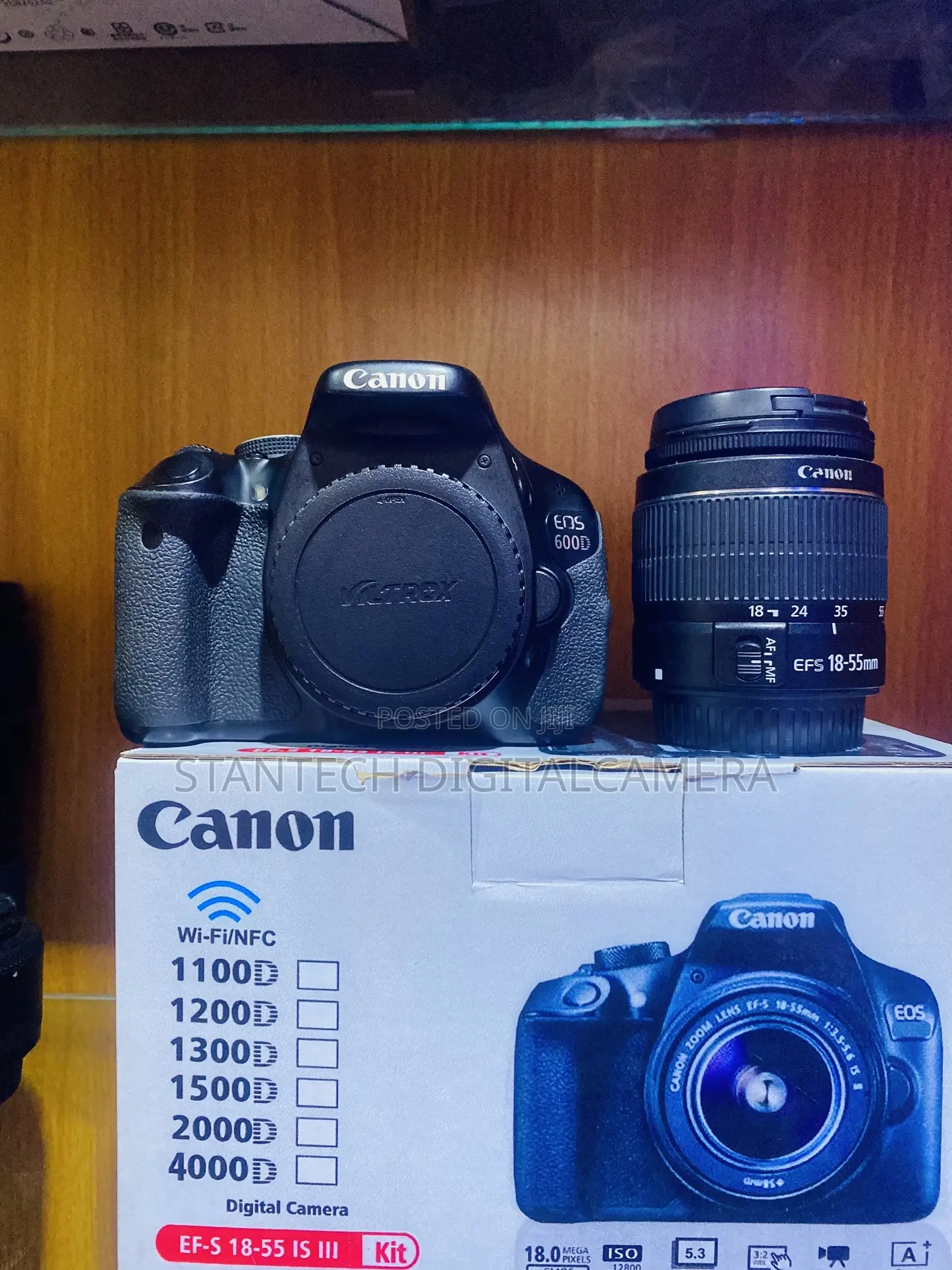 Canon 600d