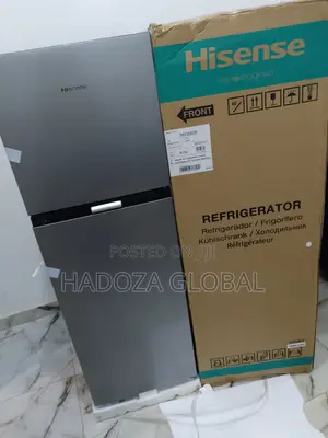 Standard Hisense Refrigeration Brand New-Ref200dr