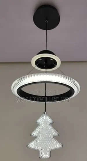 Three Colors Margin Interoir Dropping Light
