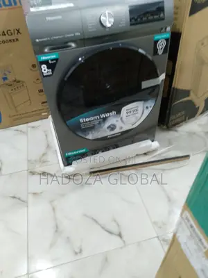 LGF4V9BCP2EE Washing Machine 12kg Washer 8kg Dryer