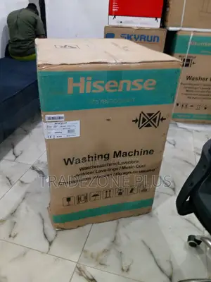 Long Lasting Hisense 8kg Washing Mashing