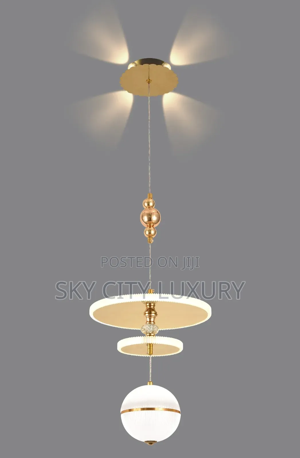 Led Governor Dropping Light