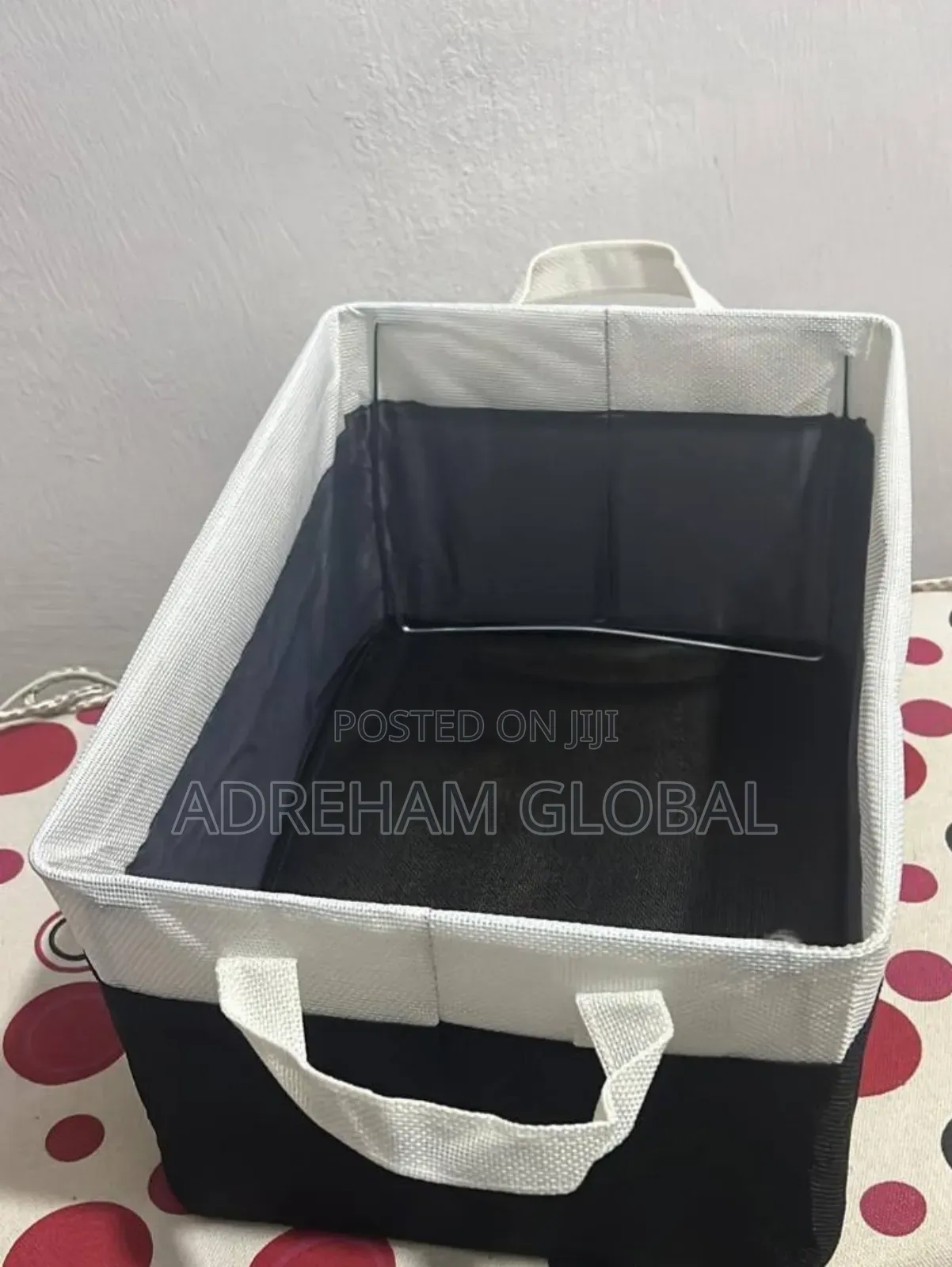18 Liters Collapsible Laundry Bag