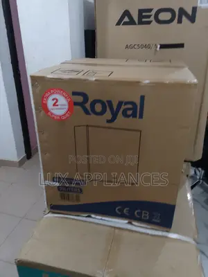 The New 55litres Royal Refrigerator