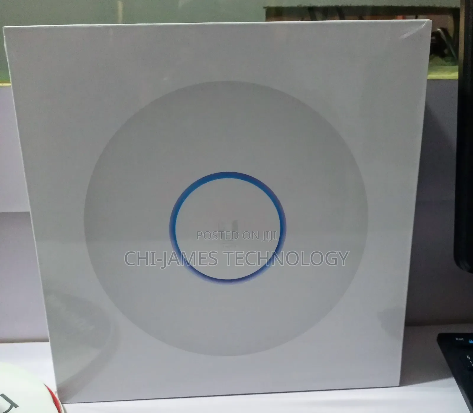 Ubiquity Wifi U6