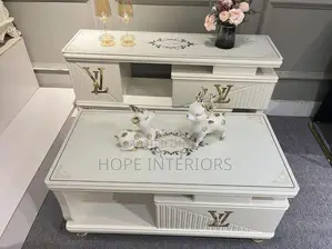 Tv Stand With Center Table