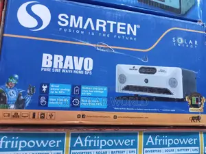Smarten 1000kva 12v Inverter